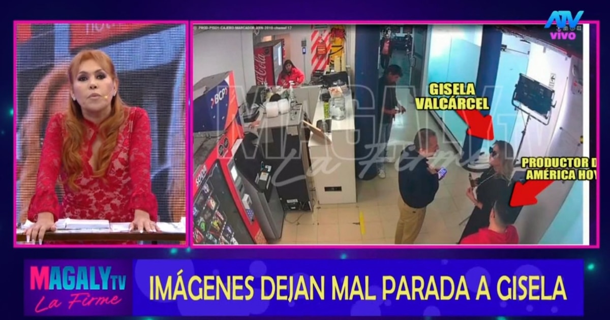 Gisela Valcárcel ingresa a América TV: lo que ocurrió en el canal y en América Hoy