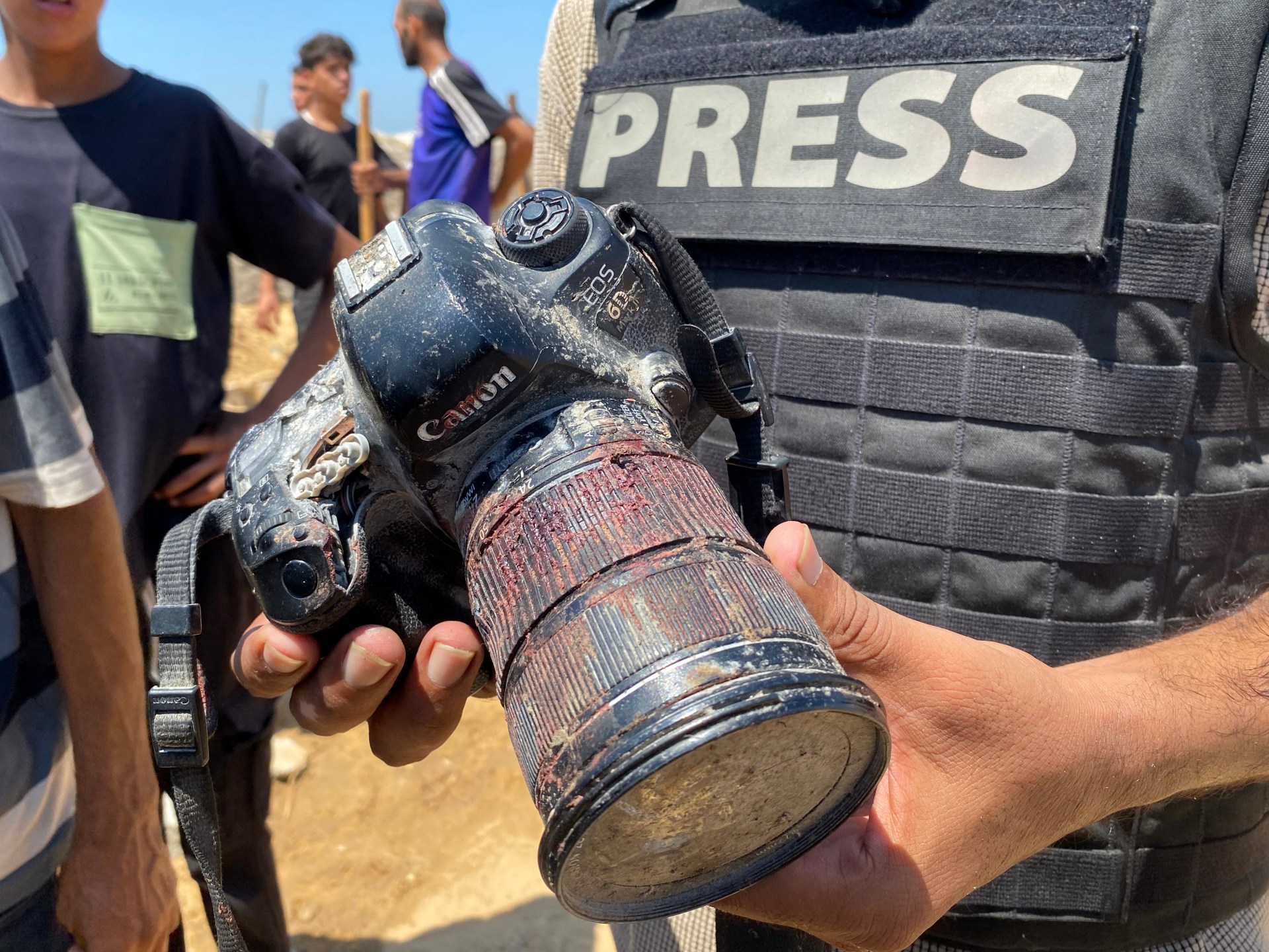¡Escándalo en Gaza: Israel mata a 21 en ataque al hospital mientras Hamas asegura que ningún combatiente murió!