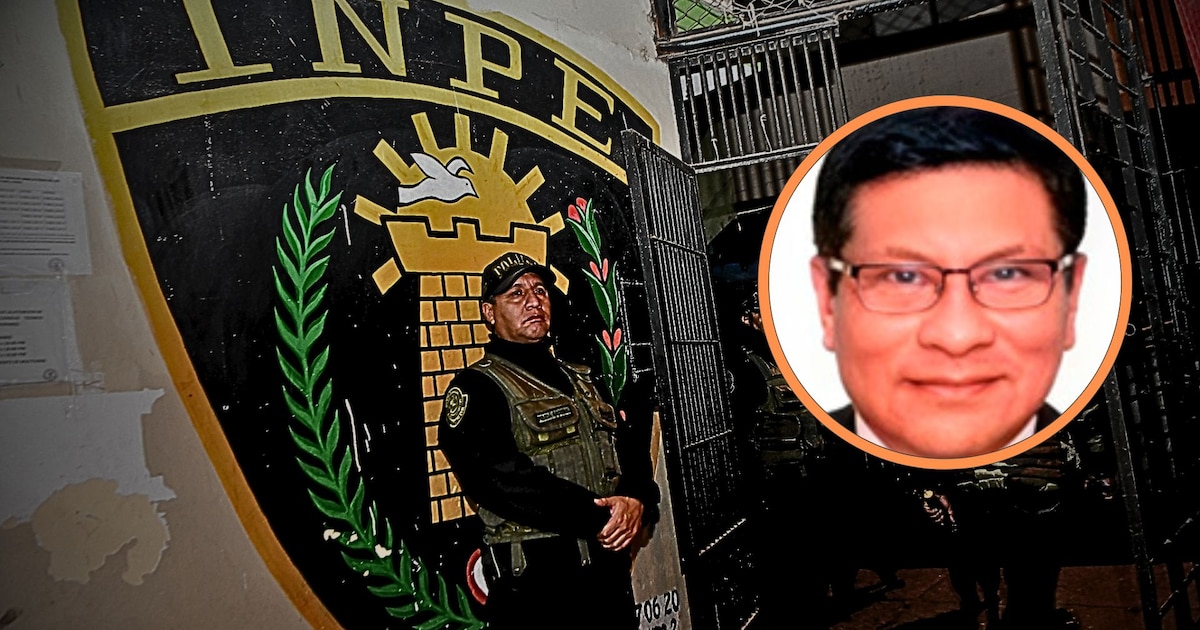Exministro denuncia que nuevo jefe del INPE cobra por nombrar directores y penalidades