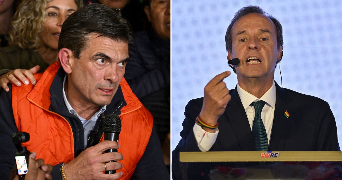 ¡Rodrigo Paz reta a Jorge “Tuto” Quiroga a renunciar y acelerar la caída del régimen en Bolivia!