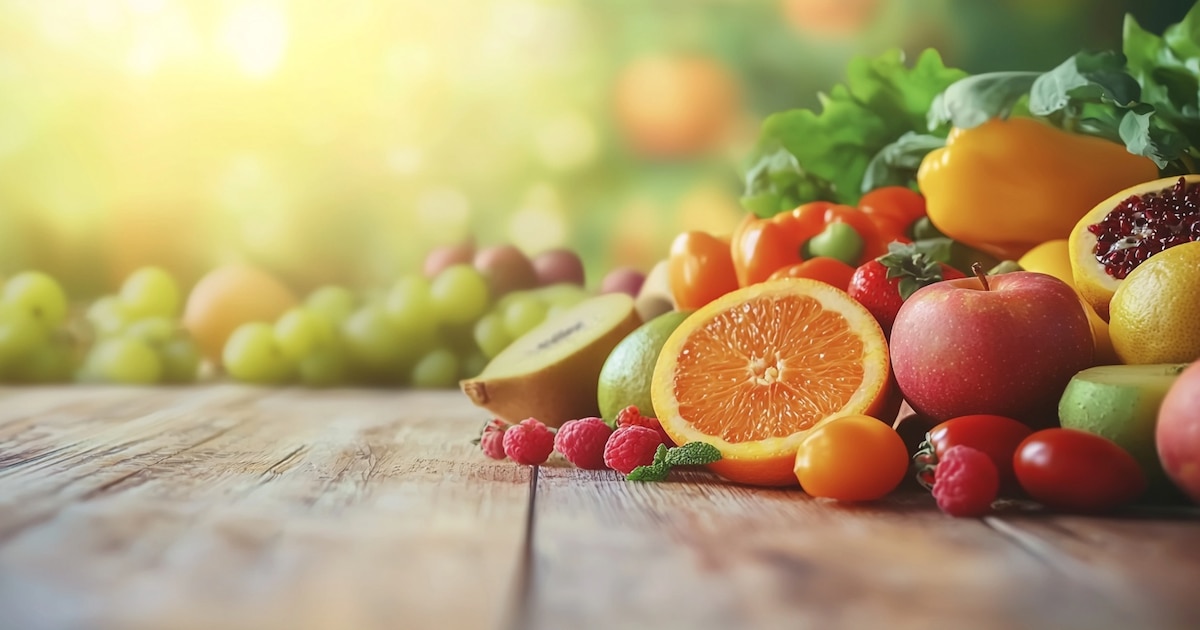 ¡Un estudio de Harvard revela que comer cinco porciones diarias de frutas y verduras de colores vibrantes puede reducir la mortalidad en un 13%! ¡Transforma tu salud con estos alimentos clave y protege tu vida!