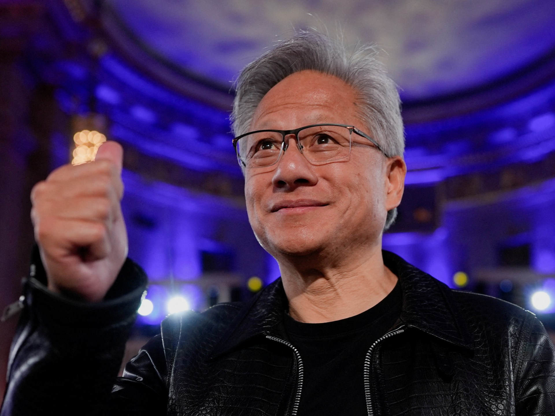 ¡Nvidia en la Cuerda Floja! La Firma que Puede Sacudir el Mercado de EE.UU. con su Último Informe de Ganancias y su Impacto en la Era de la Inteligencia Artificial