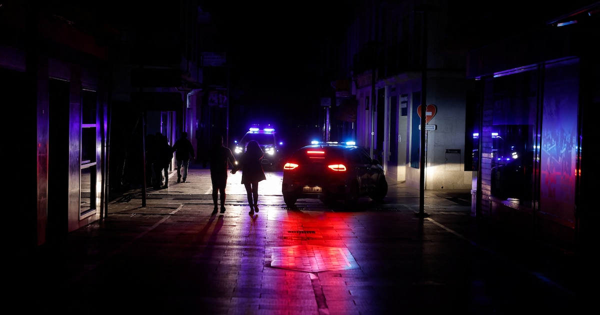 ¡TERROR EN LOS ALPES! Hombre armado con cuchillo desata caos y deja 3 heridos tras atacar a 8 personas en plena calle de Laragne-Montéglin