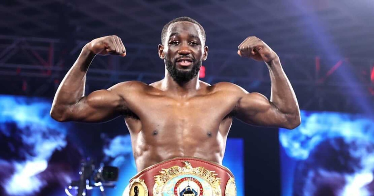 ¡Escándalo en el mundo del boxeo! La AMB sanciona a Terence Crawford justo antes de su pelea contra Canelo Álvarez y le quita el título indiscutido de las 168 libras en una controversial decisión que sacude Las Vegas