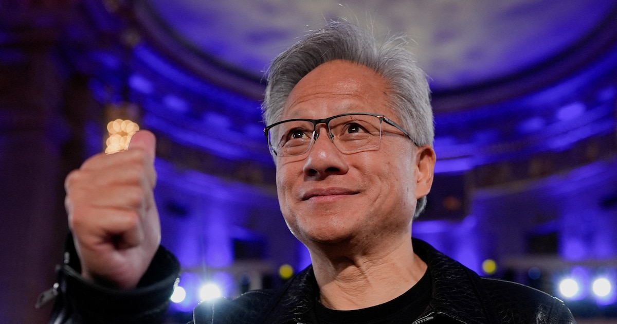 ¡Jensen Huang revela que comprar acciones de TSMC es la inversión más inteligente del siglo y dispara su valor en bolsa!