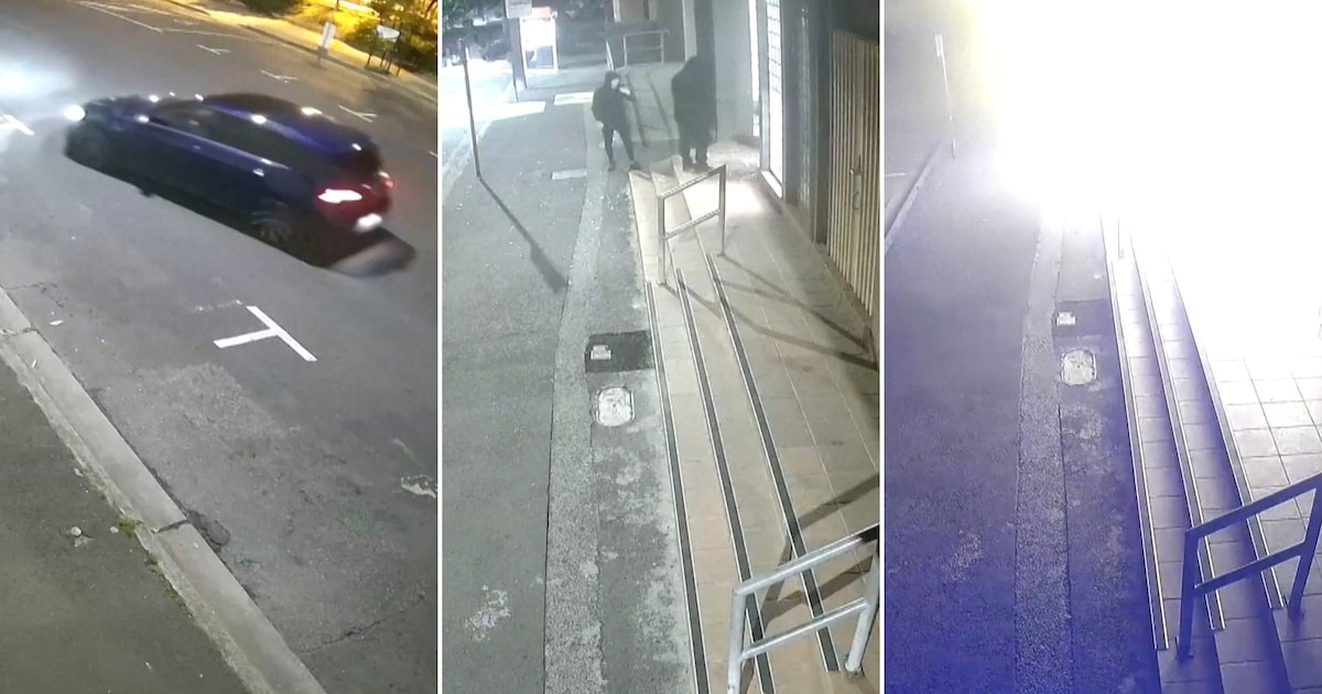 ¡Escalofriante Video Revela Cómo el Régimen de Irán Provocó un Impactante Incendio en Sinagoga de Melbourne!