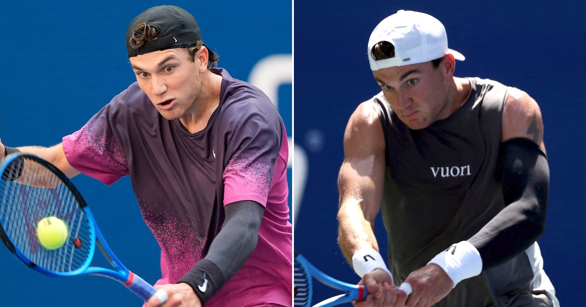 ¡Impactante transformación! Jack Draper sorprende en el US Open 2025 con físico de campeón y inspiración en Nadal