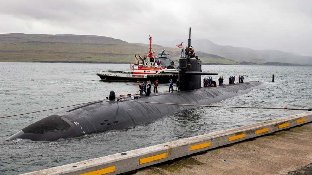 ¡Impactante! EE.UU. despliega submarino nuclear ultra secreto frente a Venezuela en una maniobra militar que podría cambiar el equilibrio de poder en América Latina
