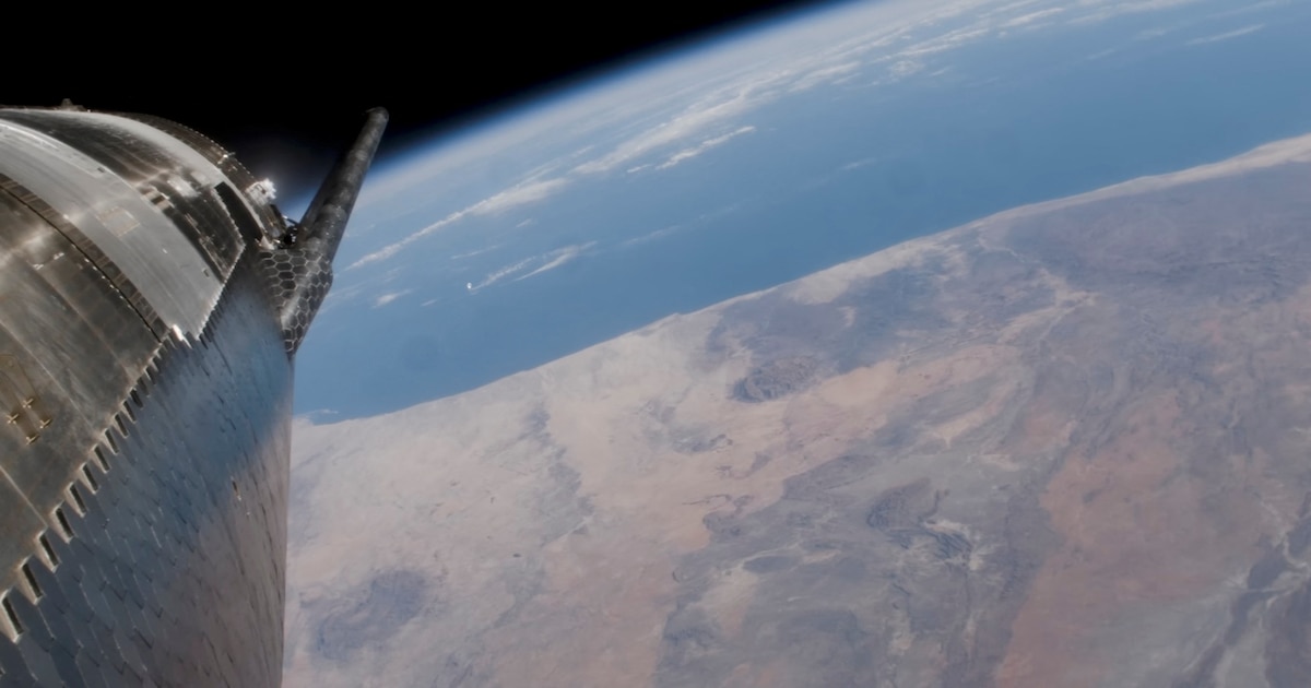 ¡SpaceX logra un hito histórico: El exitoso lanzamiento de Starship 10 marca el comienzo de la conquista de Marte y la Luna!