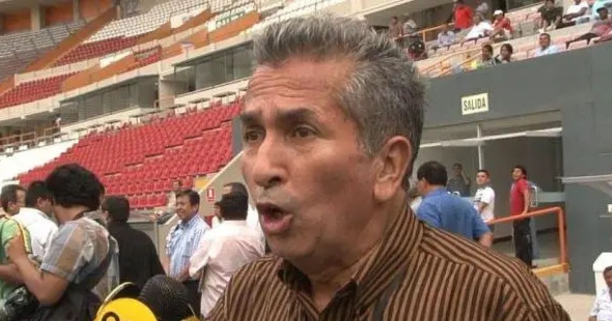 Fallece a los 81 años Roberto Zegarra, destacado narrador y periodista deportivo peruano