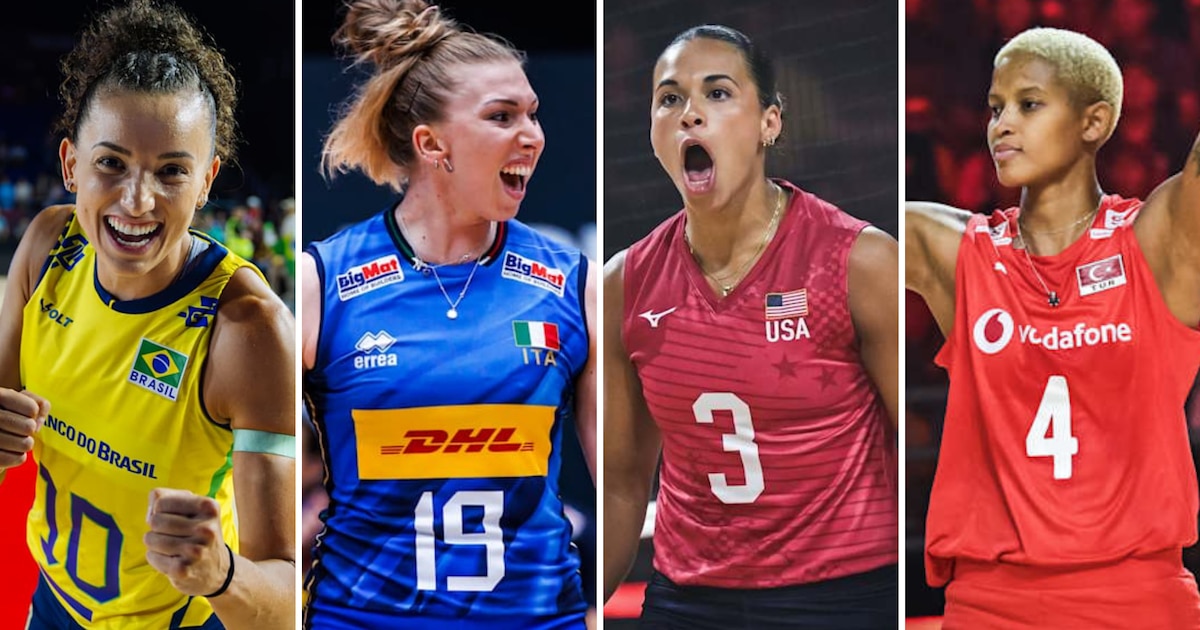 Mundial Femenino de Vóley 2025: cruces y clasificados a octavos