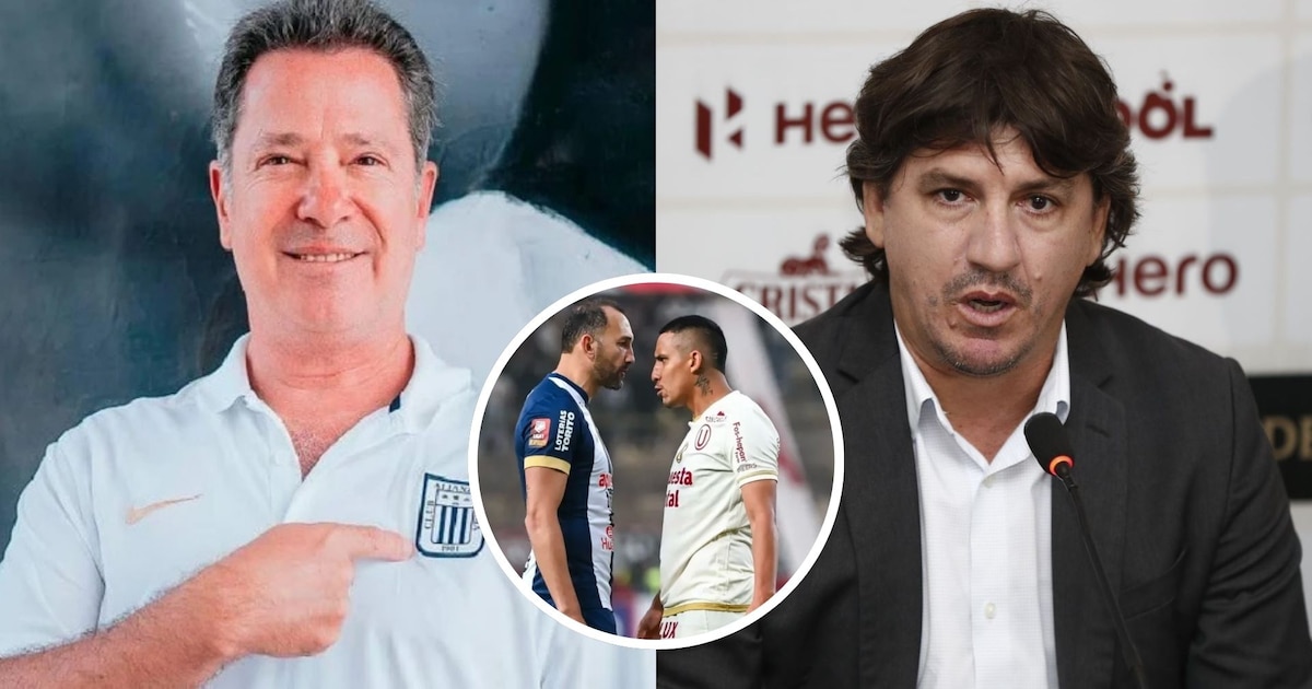 Gerente de Alianza Lima denuncia xenofobia de Jean Ferrari contra Hernán Barcos