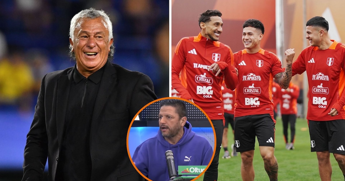 Pedro García propone a Néstor Gorosito como reemplazo de Óscar Ibáñez en Alianza Lima si avanza en Copa Sudamericana