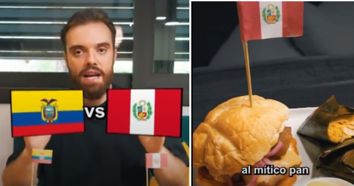 Perú vence a Ecuador y avanza a cuartos en el Mundial de Desayunos de Ibai Llanos