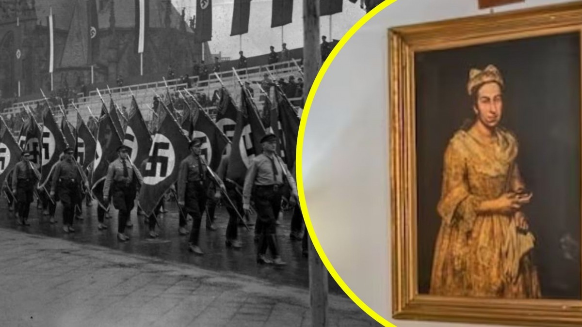 ¡Increíble! Pintura robada durante el régimen nazi y desaparecida hace 80 años aparece en una casa en venta en Argentina y desata la búsqueda internacional de la obra de Giuseppe Ghislandi