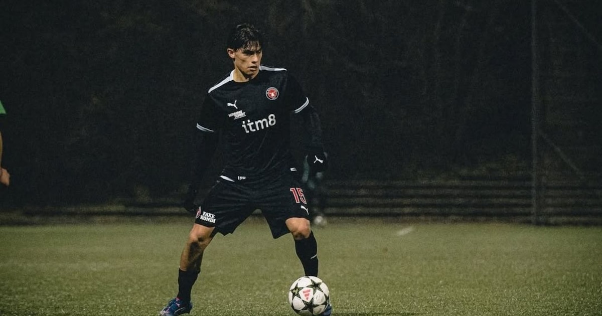 Alberto Velásquez acepta el llamado de la selección peruana Sub-18 tras reconciliación con la FPF