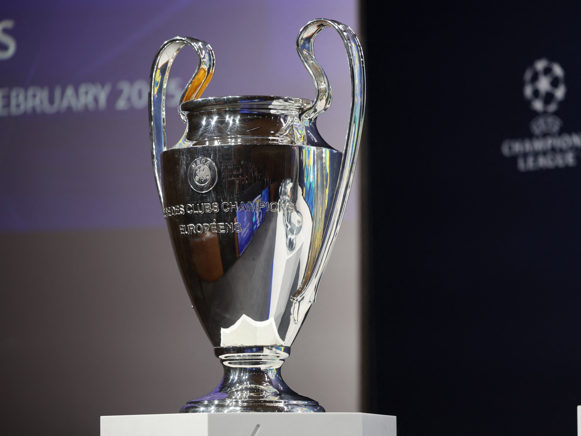 ¡Reválida de la UEFA Champions League 2025-2026: El sorteo impacta con eliminaciones sorpresivas y el camino a la gloria!