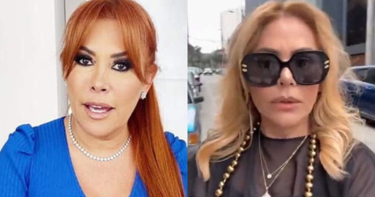 Magaly Medina revela que invitó a Gisela Valcárcel por su supuesta sinceridad y solidaridad