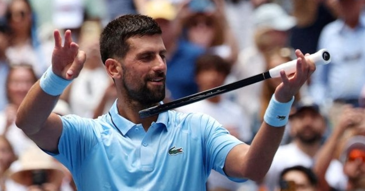 ¡Novak Djokovic rompe récords en el US Open: Igualó a Federer con 191 victorias en canchas duras y alcanza la histórica tercera ronda!