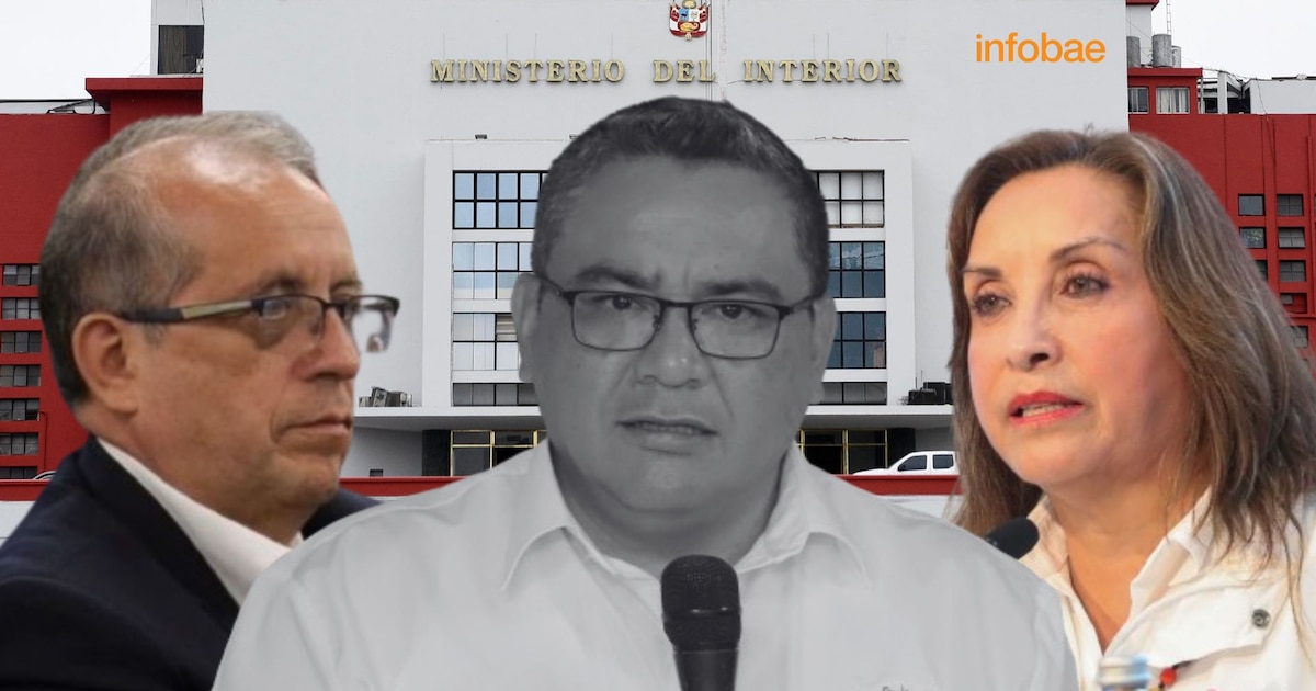 Dina Boluarte citada en nueva investigación por supuestos beneficios a Nicanor en caso Santiváñez