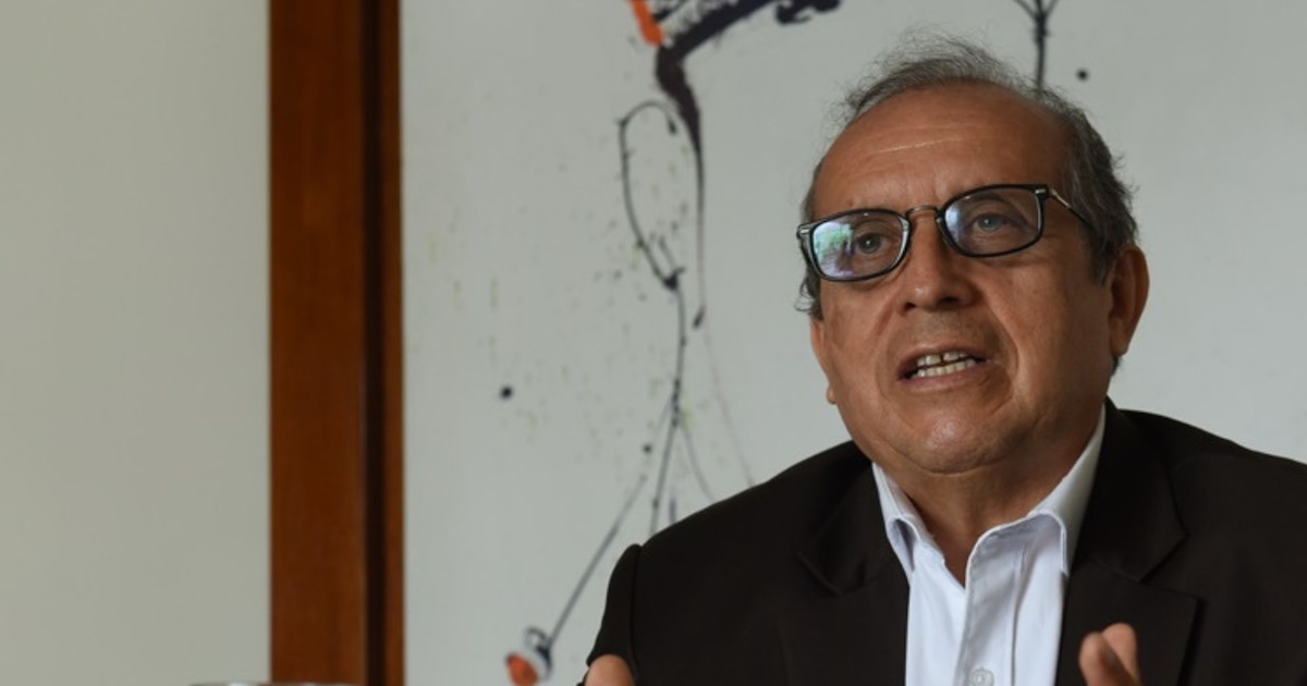 Nicanor Boluarte denuncia persecución por ser hermano de la presidenta y denuncia abuso de poder en Fiscalía