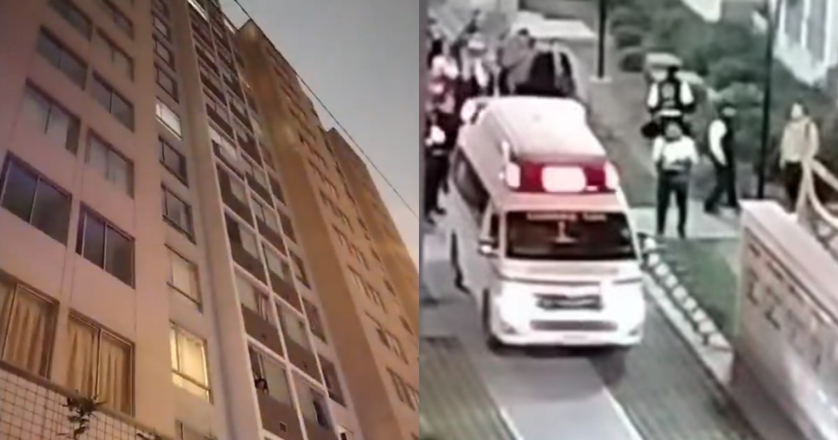Accidente en Comas: niña de 4 años cae desde piso 16 y es hospitalizada de emergencia