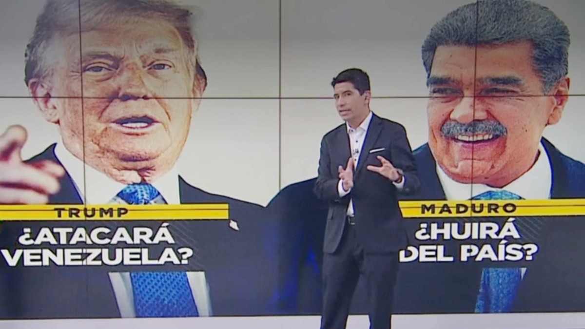 ¡Tensión en el Caribe! EE.UU. y Venezuela en despliegues militares explosivos mientras el mundo observa el inminente conflicto entre Trump y Maduro