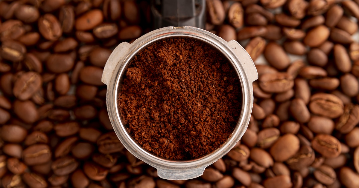 ¿Es recomendable guardar el café molido en la heladera?