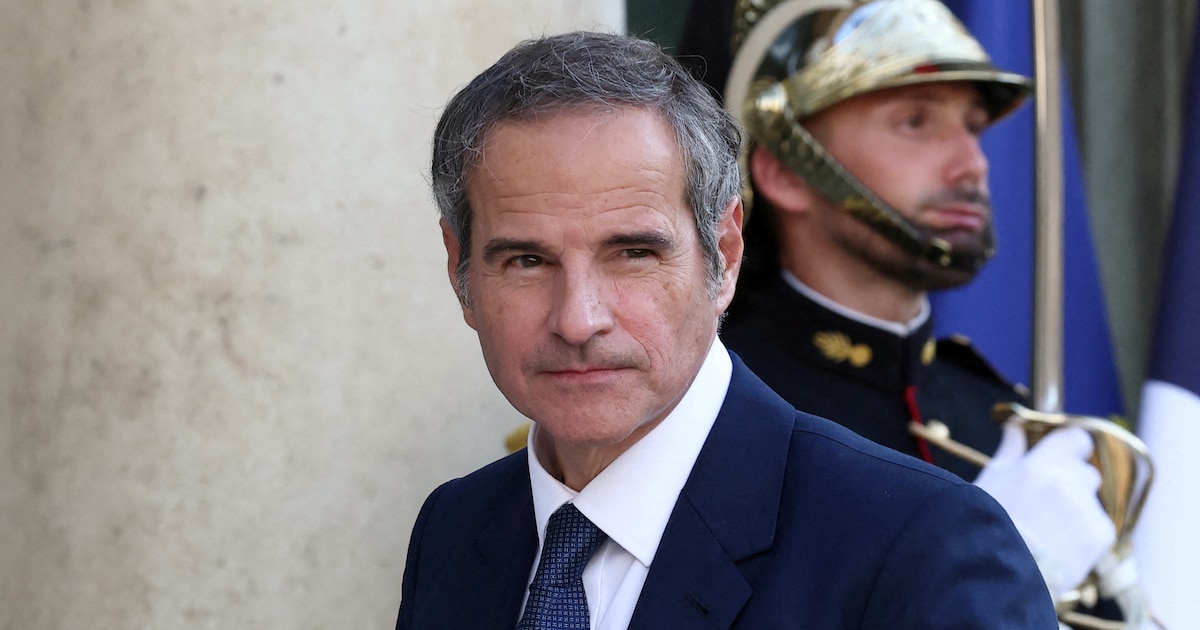 ¡Impactante! Rafael Grossi anuncia su candidatura para convertirse en el próximo secretario general de la ONU y sacude la política mundial