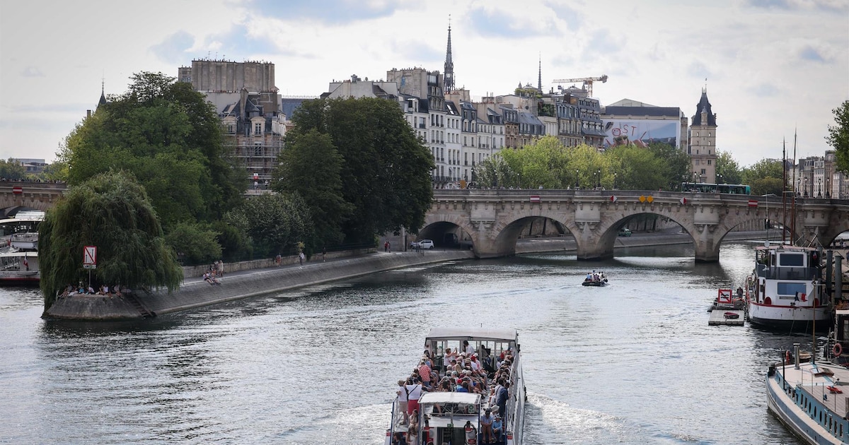 ¡Tensión en París: Encuentran un cuerpo sin vida en el río Sena en medio de ola de muertes misteriosas y sospechoso detenido!