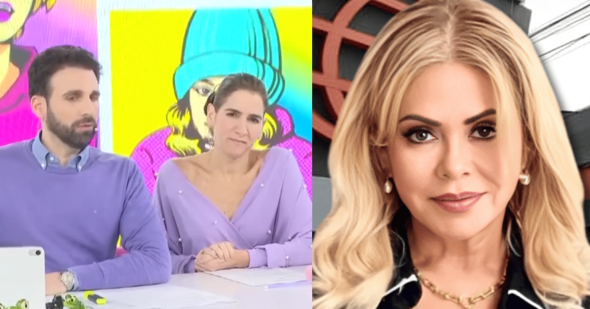 Gisela Valcárcel recibe críticas por estrategia de promoción de su programa digital