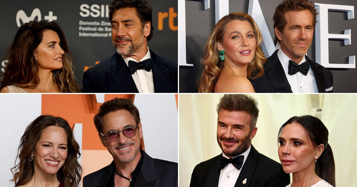 ¡Javier Bardem y Penélope Cruz: 18 Años de Amor, 15 de Matrimonio y el Secreto que les Garantiza una Relación Inquebrantable!