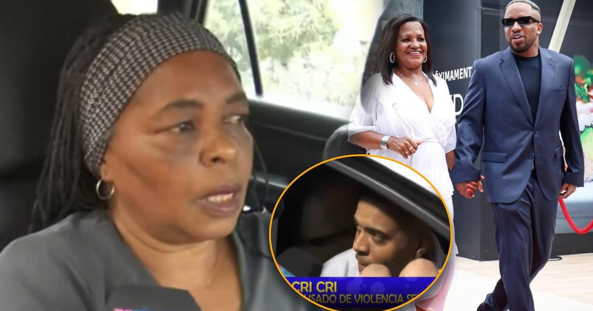 Madre de Cri Cri agradece apoyo de la madre de Jefferson Farfán y revela relación con su hermana