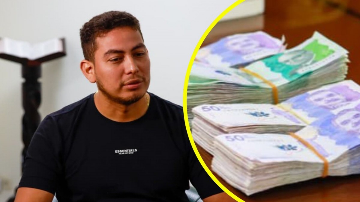 ¡De la desesperación a la oportunidad: contador desempleado encuentra 30 millones en Montería y recibe trabajo en la Alcaldía por su honradez!