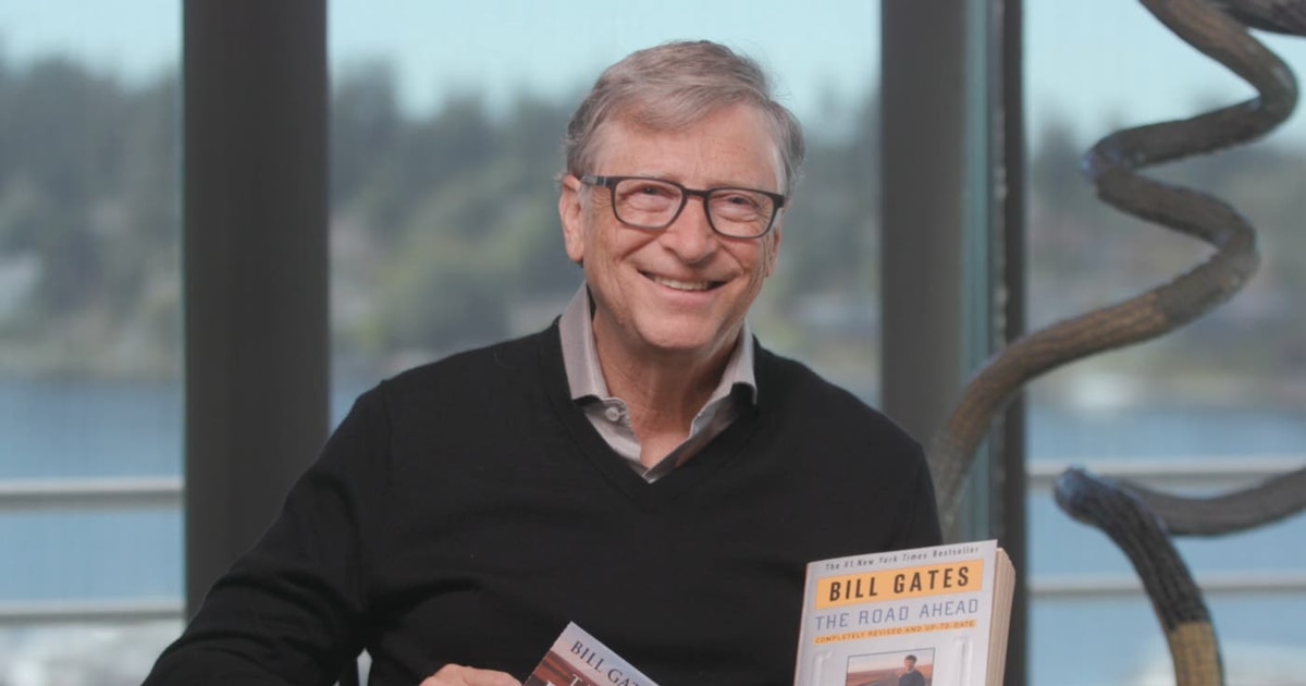 ¡Descubre las 5 enseñanzas financieras que Bill Gates obtiene de sus libros favoritos y que podrían cambiar tu dinero para siempre!