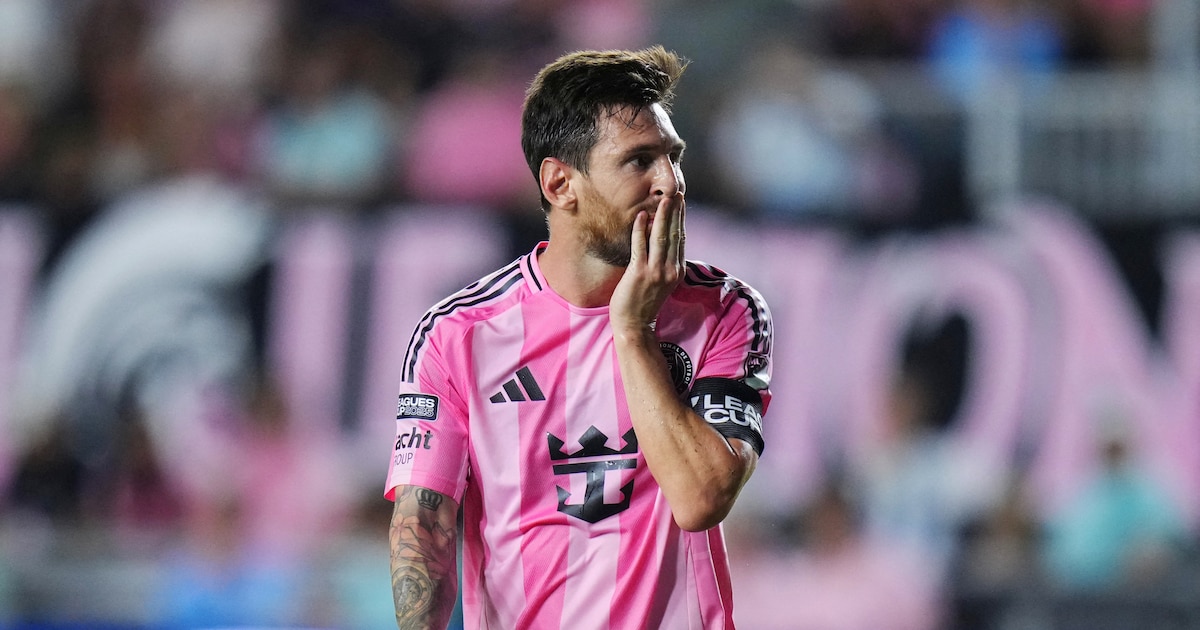 ¡Lionel Messi Juega con Dolor y Lidera la Remontada Imparable del Inter Miami en el Clásico del Sol! ¡Se Convierte en Héroe a Sus 38 Años y Avanza a la Final de la Leagues Cup con Dos Goles Espect