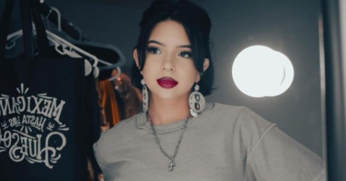 ¡Escándalo! Ángela Aguilar revela en entrevista de 2024 que un romántico helicóptero la sorprendió en un mal día y desata revuelo en redes sociales