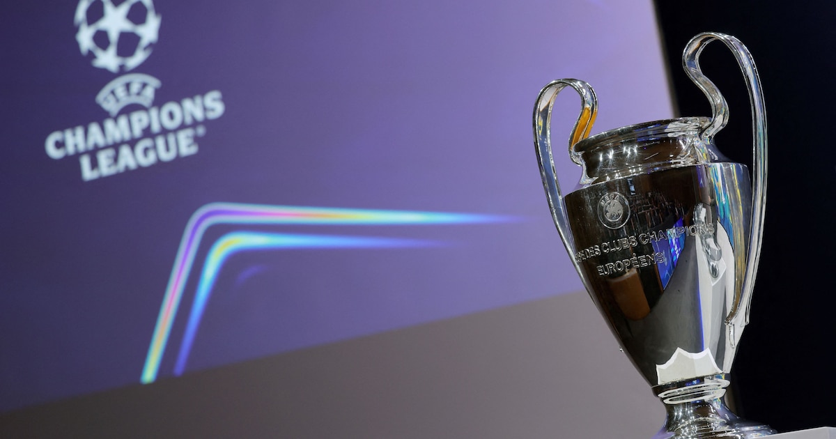 Dónde ver en vivo el sorteo de la Champions League 2025/26 hoy