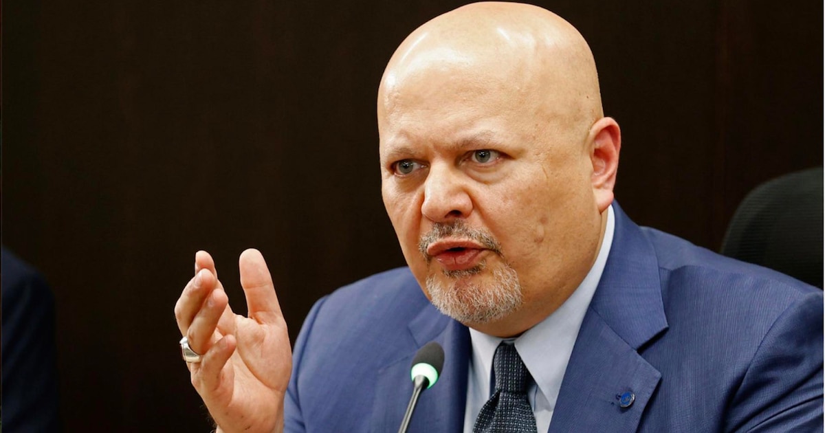 ¡Escándalo en la CPI! Segunda mujer acusa de abuso sexual al fiscal jefe Karim Khan y enciende la polémica internacional