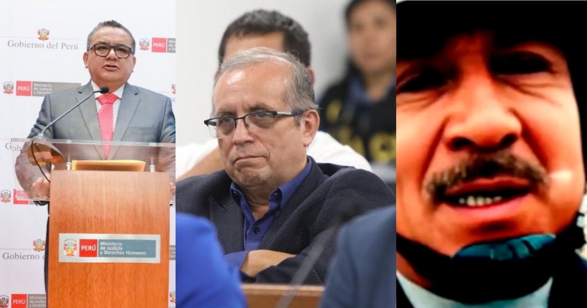 Caso Ícaro: Nueva investigación contra Juan José Santiváñez por presunta red criminal