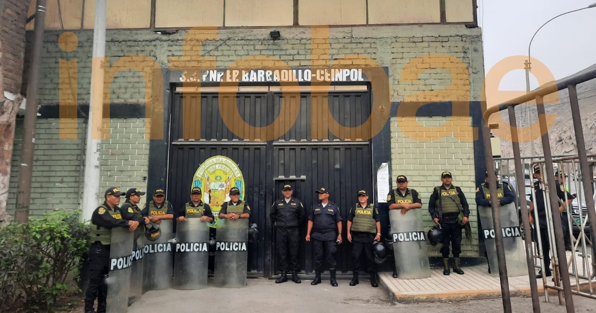 Barbadillo será la cárcel oficial para expresidentes del Perú, según nueva norma del INPE