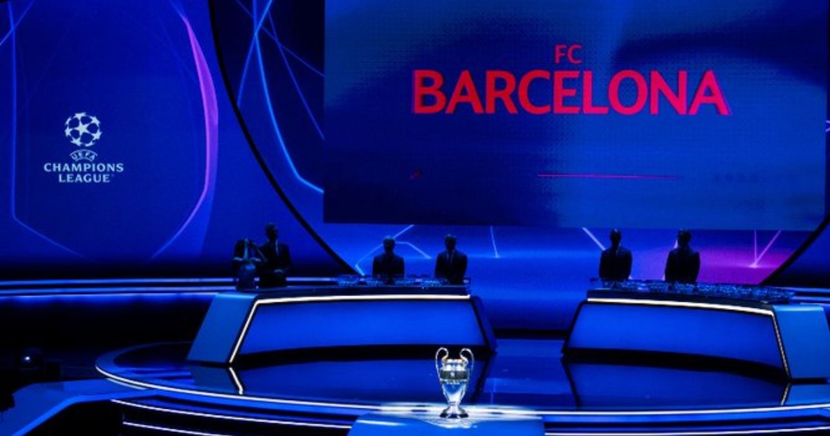 Barcelona en Champions 2025/2026: rivales, fechas y canales en Perú