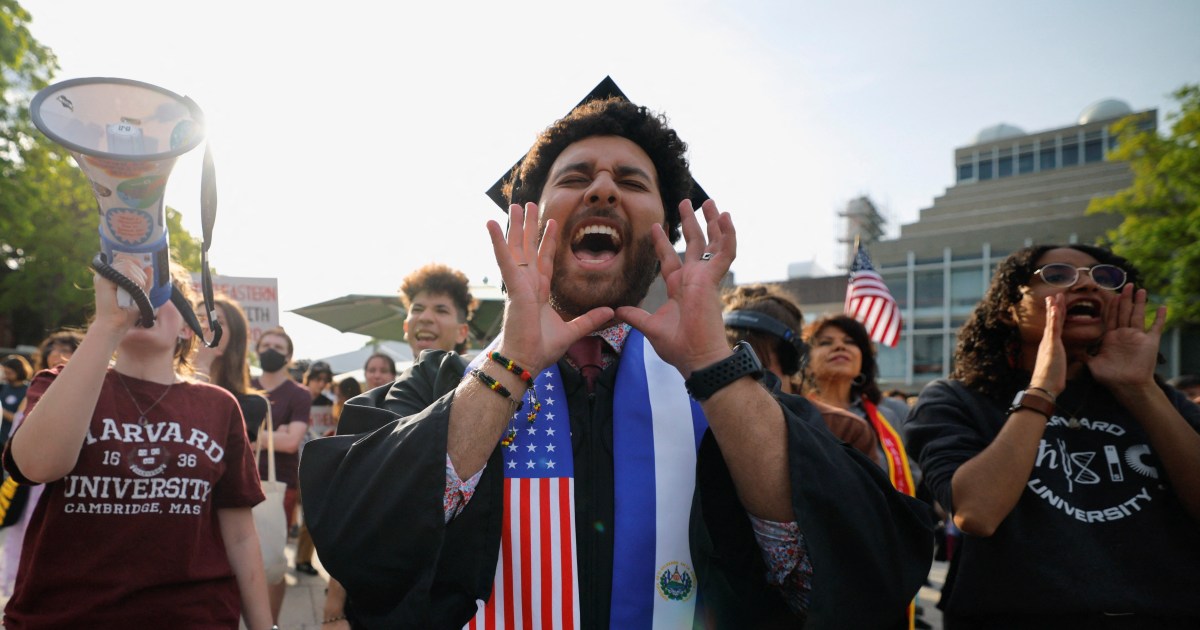 ¡Trump Planea Limitar a Solo Cuatro Años las Visas de Estudiantes, Cultura y Periodistas en USA! La Administración busca Acabar con la «Abuso de Visas» y Endurecer la Inmigración Internacional