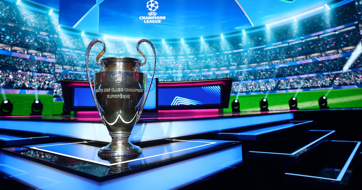 ¡Revolución en el fútbol europeo! La UEFA reparte una suma histórica de 2.470 millones de euros en la Champions League, ¡la edición más lucrativa y sorprendente de la historia!