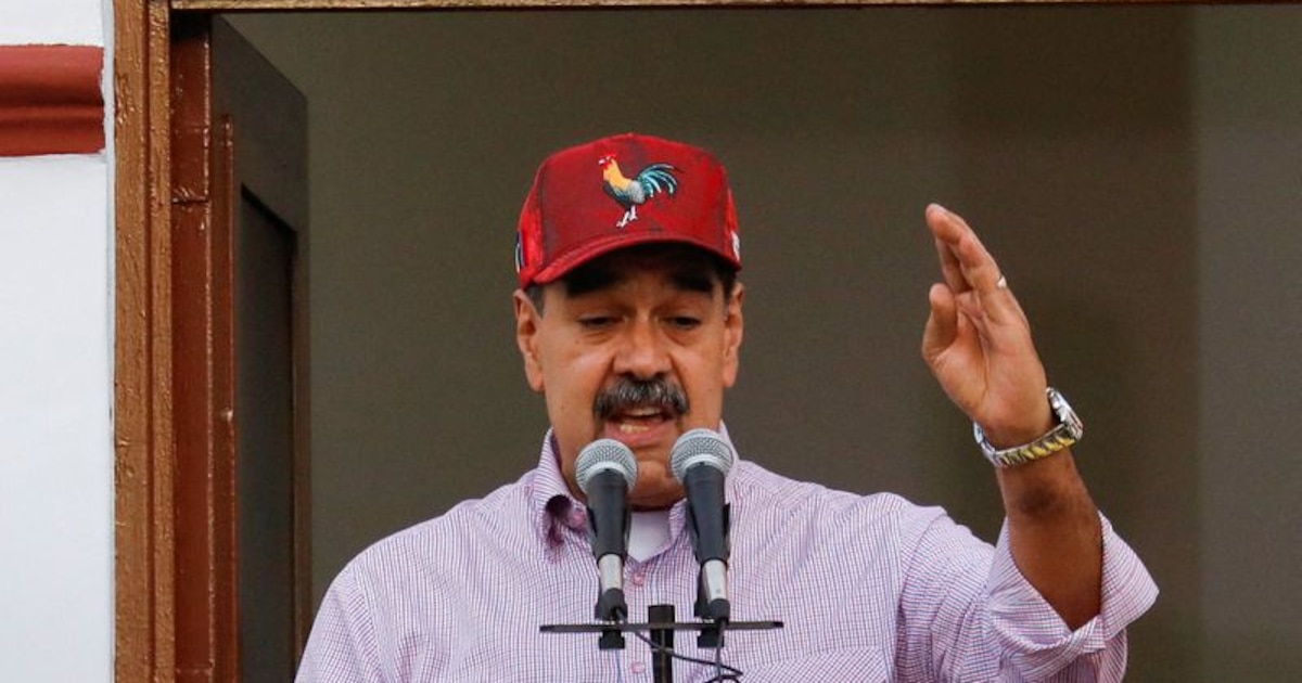 ¡EE.UU. acusa a Nicolás Maduro de ser líder de cartel narcoterrorista y despliega fuerza militar en el Caribe para frenar su influencia!