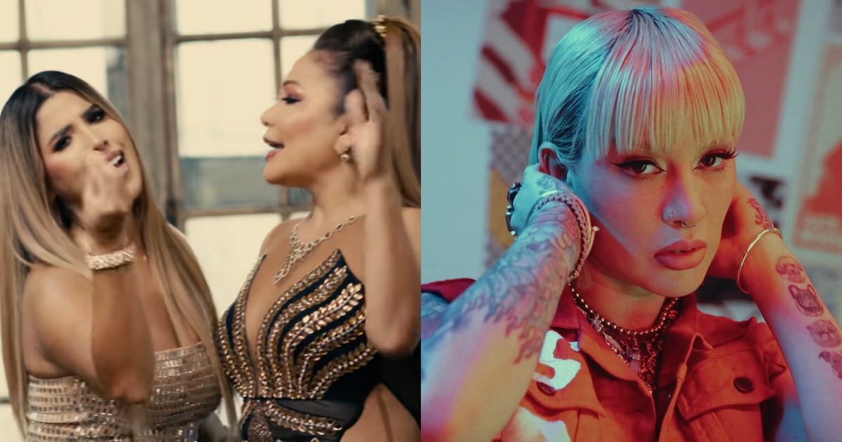 Marisol y Yahaira Plasencia lanzan «Mala Amiga» con indirectas a Leslie Shaw