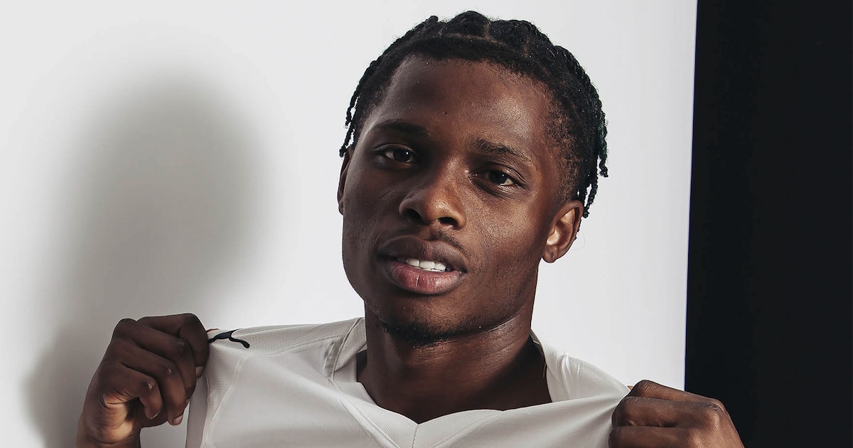¡Escándalo en el Valencia CF! Largie Ramazani, el refuerzo más polémico, llega con actitud de fastidio y sin ganas de triunfar—¿Nuevo fracaso en el mercado de fichajes?
