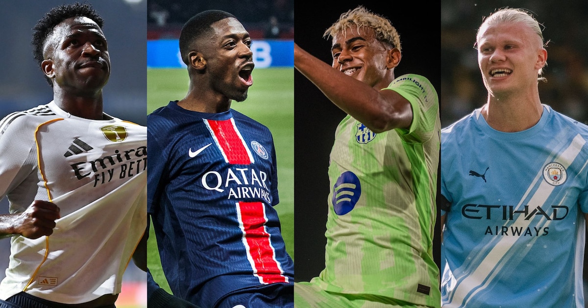 Calendario y resultados de la fase de grupos de la Champions League 2025/2026