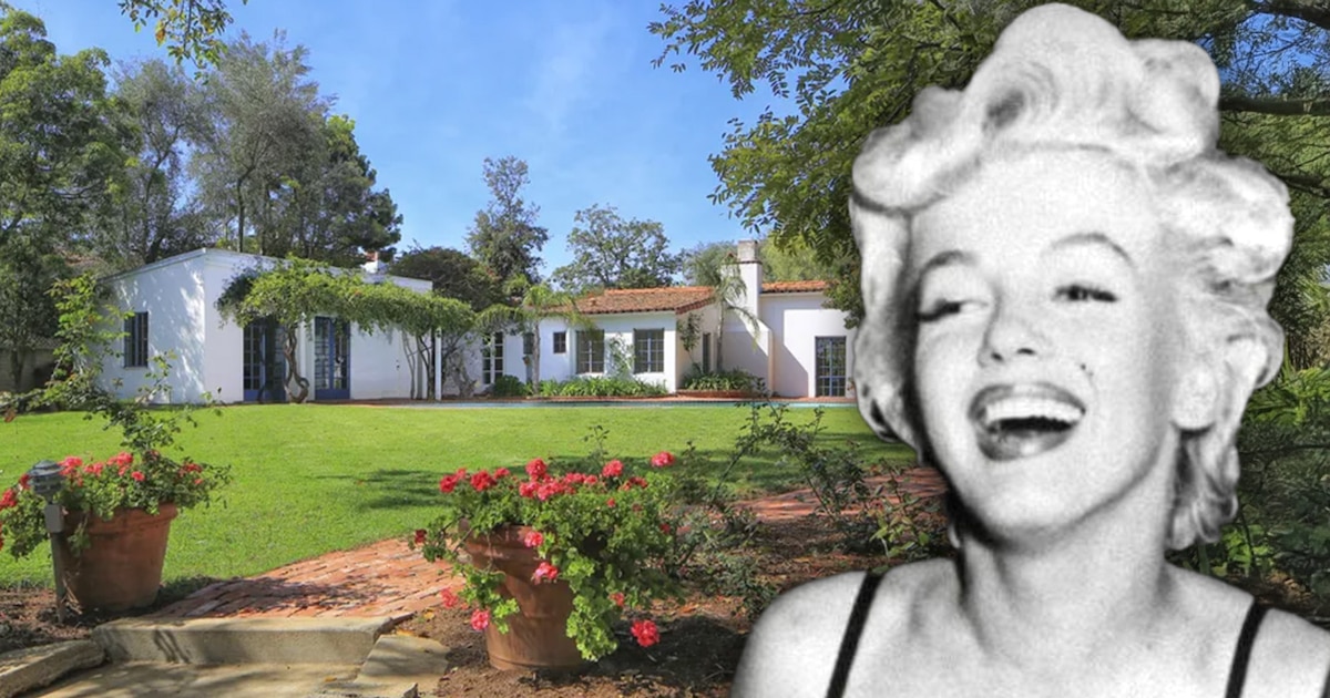 ¡Última batalla en Hollywood! La casa de Marilyn Monroe en Brentwood al borde de la demolición tras lucha legal por salvarla como monumento histórico