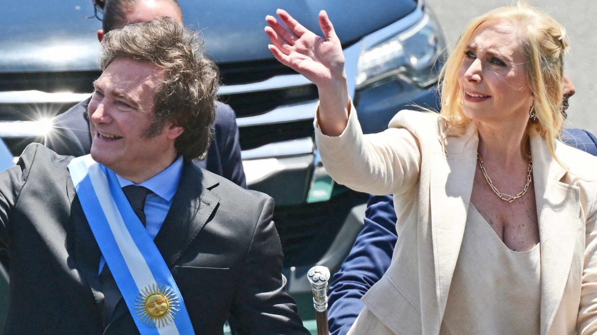 ¡Escándalo en Argentina! La hermana de Javier Milei, implicada en presunto cobro de sobornos en compra de medicamentos para discapacitados en medio de la crisis política y electoral